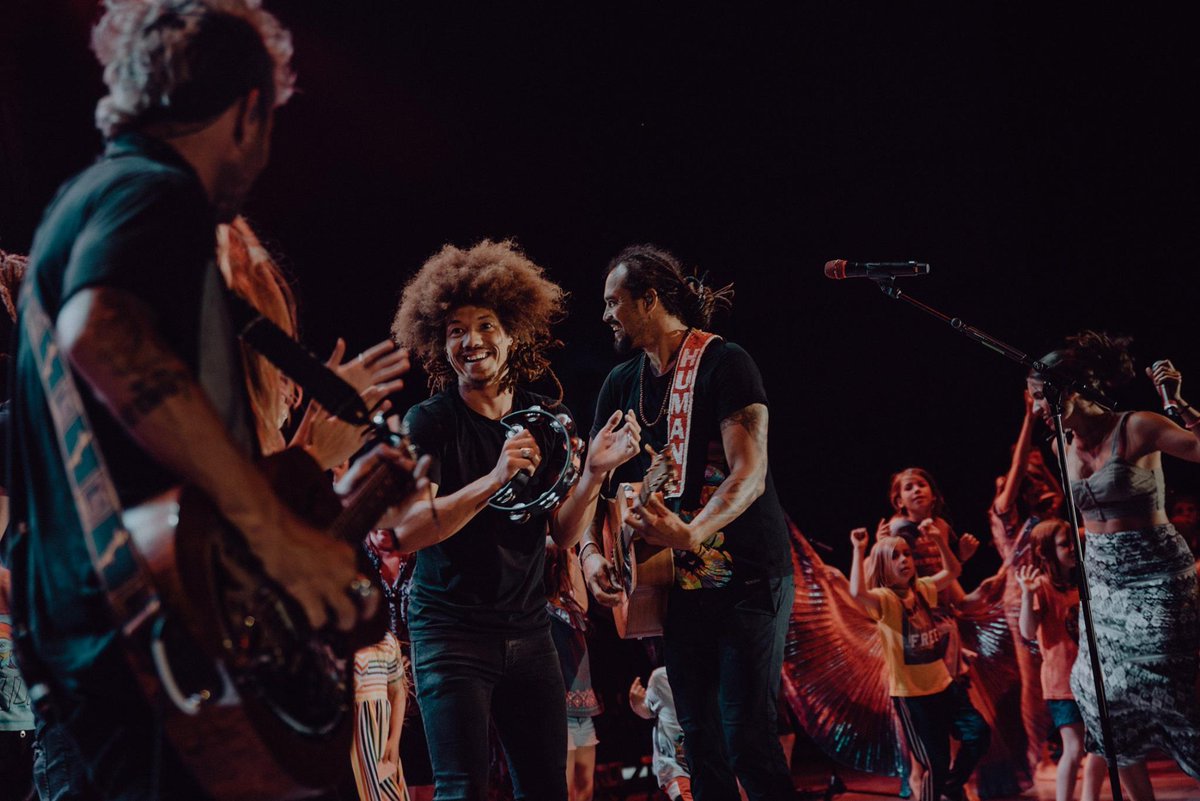 michaelfranti's tweet photo. Vibes from the #StayHumanTour @MaryhillWinery last night w/ @dustinthomasXO!
THIS WEEK:
Tues, 6/19 @bendconcerts
Fri, 6/22 #CuthbertAmphitheater
Sat, 6/23 & Sun, 6/24 @SteMichelle w/ @JohnButlerTrio
Concert + VIP Experience Tix + Meetup Schedules at https://t.co/Y7YwZ62jHq https://t.co/FTtXmHfrAW