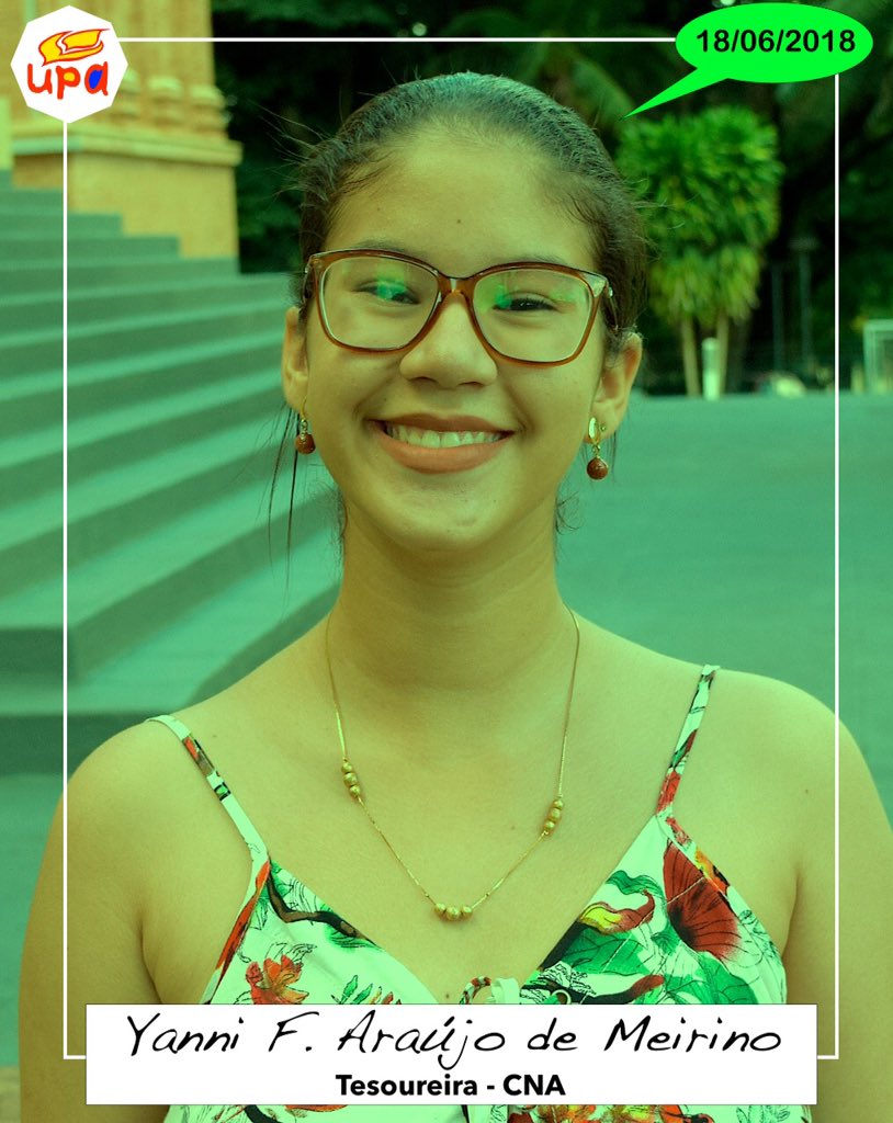 upaoficial's tweet photo. Hoje é um dia mais do que especial,porque estamos comemorando mais um ano de vida da nossa querida Tesoureira da CNA-Yanni.Desejamos para a sua vida,muita alegria na presença do Senhor, nosso Deus.A UPA de todo país te parabeniza neste dia.Feliz aniversário!!
#somosum #upaoficial https://t.co/qJ2WMcBPtY