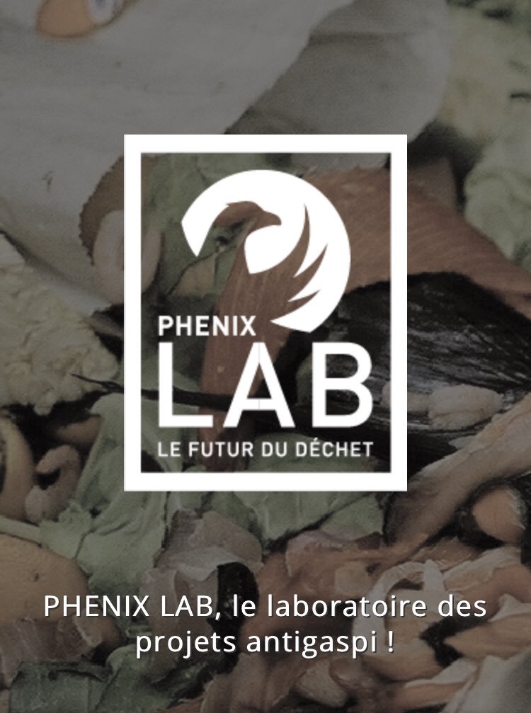 phenixfr's tweet photo. Vous êtes porteurs d'un projet d'#EconomieCirculaire ?
N'oubliez pas l'existence de notre #incubateur le #PHENIXLab !
https://t.co/9mZzuFcPBK
#innovation #réemploi #déchets #entrepreneuriat #ESS https://t.co/dF1TbRlWsi