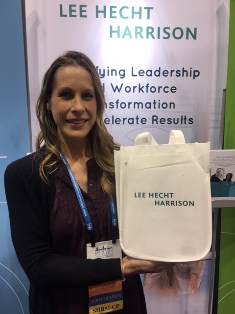 LHH_onCareers's tweet photo. Congratulations to winner Jamie Ellis for stopping by our #SHRM2018 booth and mentioning #AccountableLeader! Jamie received a copy of @VinceMolinaro's new books, "The Leadership Contract" and "The Leadership Contract Field Guide." #DevelopingLeaders #LeadershipDevelopment https://t.co/2liM2VLtuZ