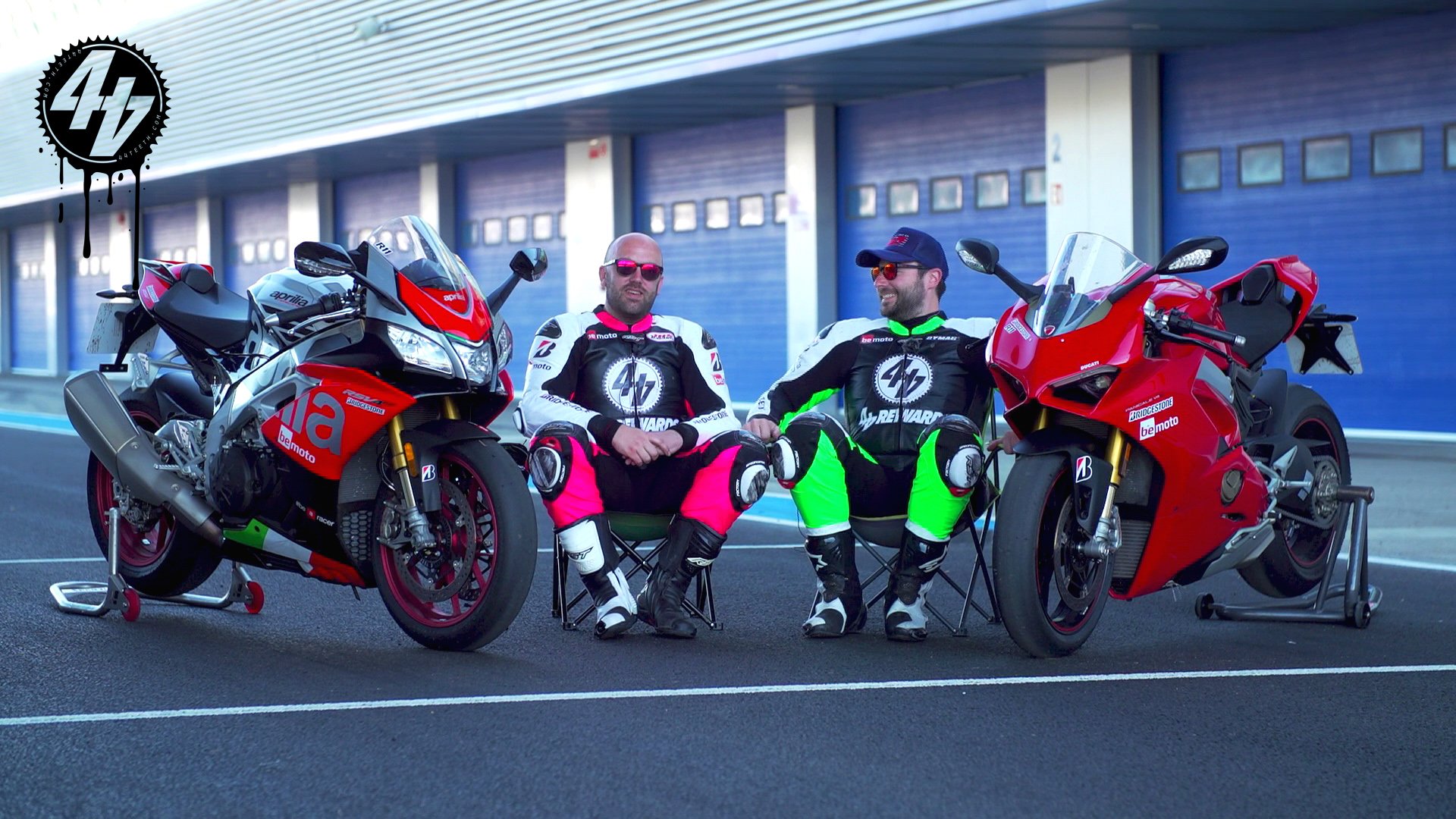 Ducati rsv4