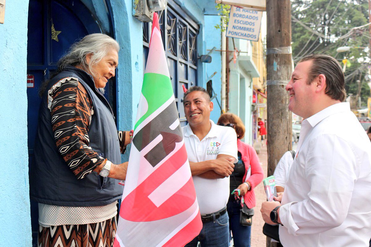 Luis_GQM's tweet photo. Agradecemos el apoyo que nuestros vecinos del Pueblo de La Magdalena Atlític nos brindaron durante el recorrido de hoy. Seguiremos #TrabajandoEnEquipo a favor de todos los Contrerenses. https://t.co/abzuvUpQi7