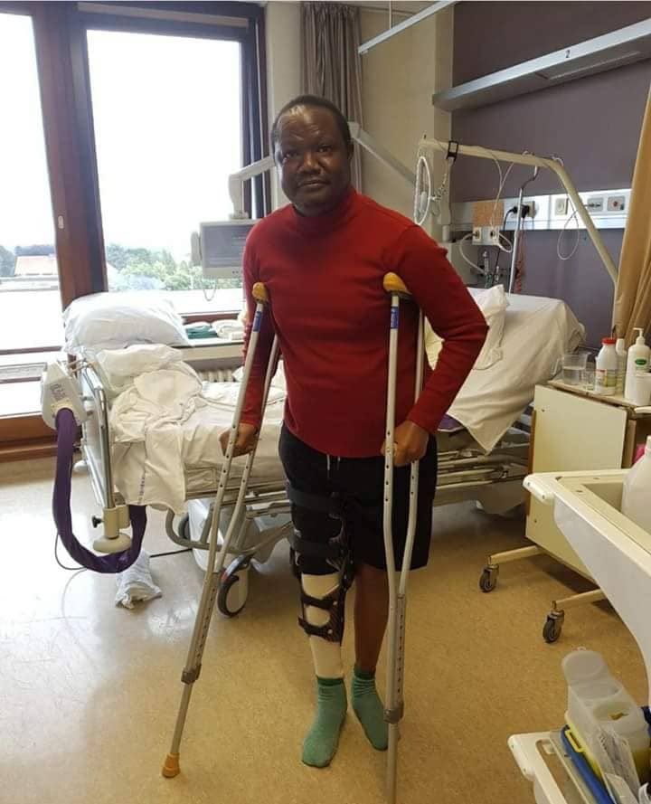 ChademaDiaspora's tweet image. Retweet for @tundulissutz quick recovery