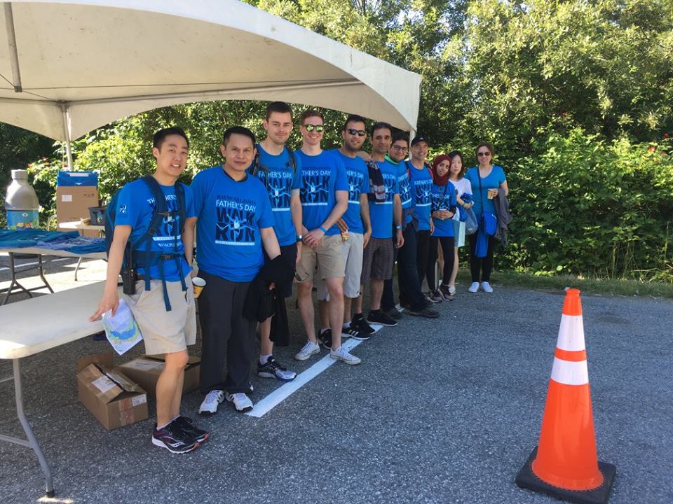 VanProstateCtr's tweet photo. Thank you for joining, volunteering and/or donating to the @RaymondJames @DadsDayWalkRun raising funds for @ProstateCancrBC - donations page: https://t.co/wzydUQPwtU - photos courtesy PCF-BC and Nakisa Tabrizian https://t.co/iMQda0BYet