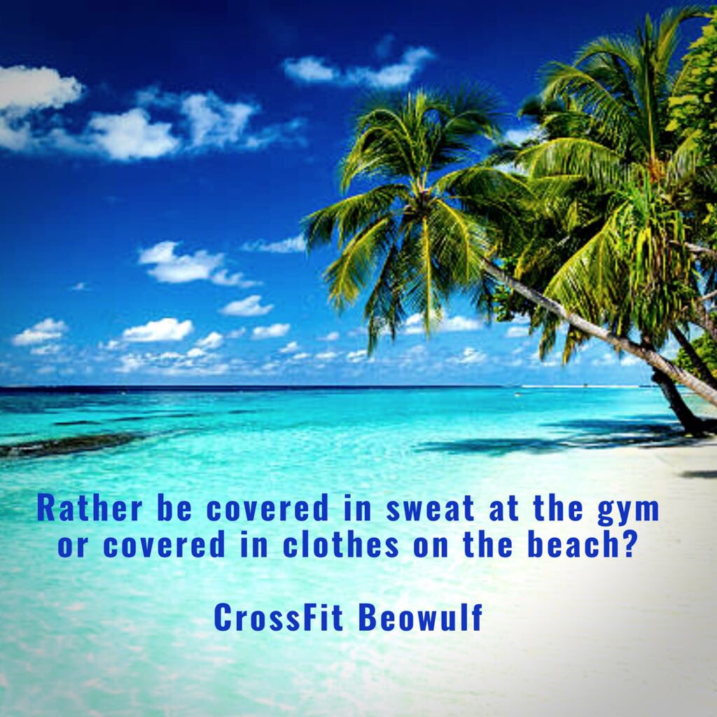 Kick start your summer ready bod by booking on to our beginners course tomorrow 😎
.