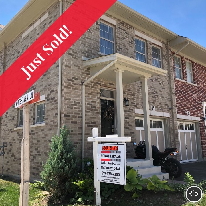 matthewobal's tweet photo. Just Sold! Congrats to my clients on a quick sale of their home!
Do you want to know how I can do this for you as well? Contact me today!
matthewobal@royallepage.ca or 519-589-5285 #sold #realestate #matthewobal #royallepage #wollerealty #kitchener via https://t.co/2yQCBnm7Nt https://t.co/WruBXEYt3a