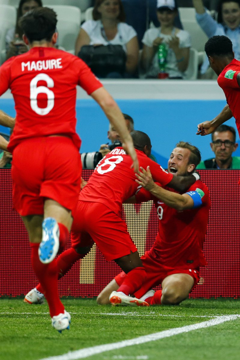 We kept you waiting, but how good did that feel? 

#threelions
