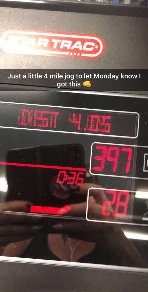 #running #soothesmysoul #cousinjulie 6.5 km