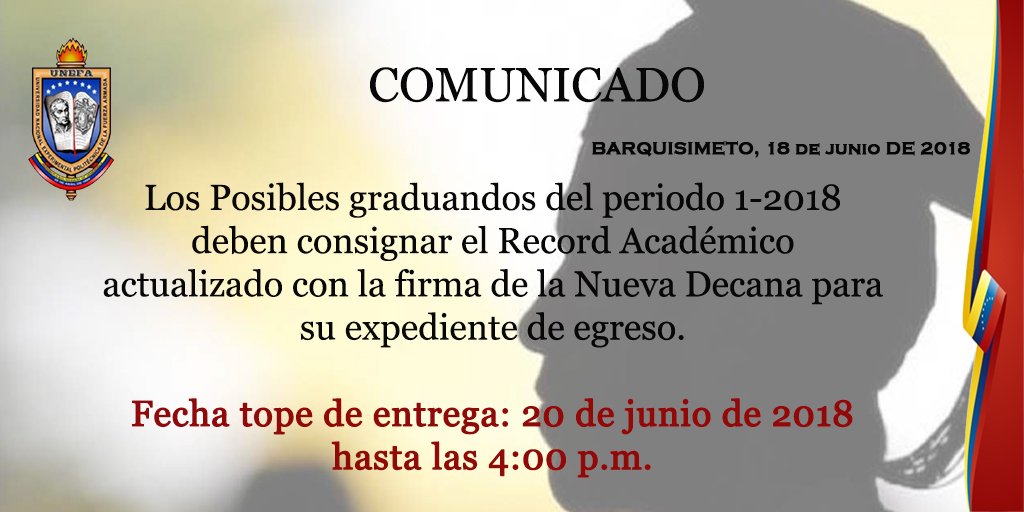 Record Actualizado en el SICEU con la firma de la Decana Dr Elsy Rojas