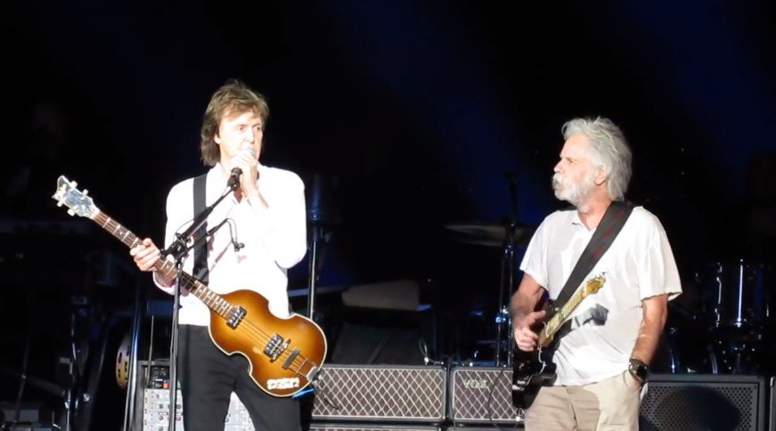 Happy Birthday to Paul McCartney: Undercover Deadhead ::  