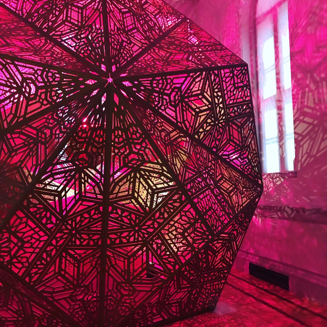 musekooo's tweet photo. No Spectators: The Art of Burning Man #radicalselfexpression 
#renwickgallery #atSAAM #blackrockdesert #burningman #marcocochrane #hybycozo #christopherschardt https://t.co/7SS1ODCRoY