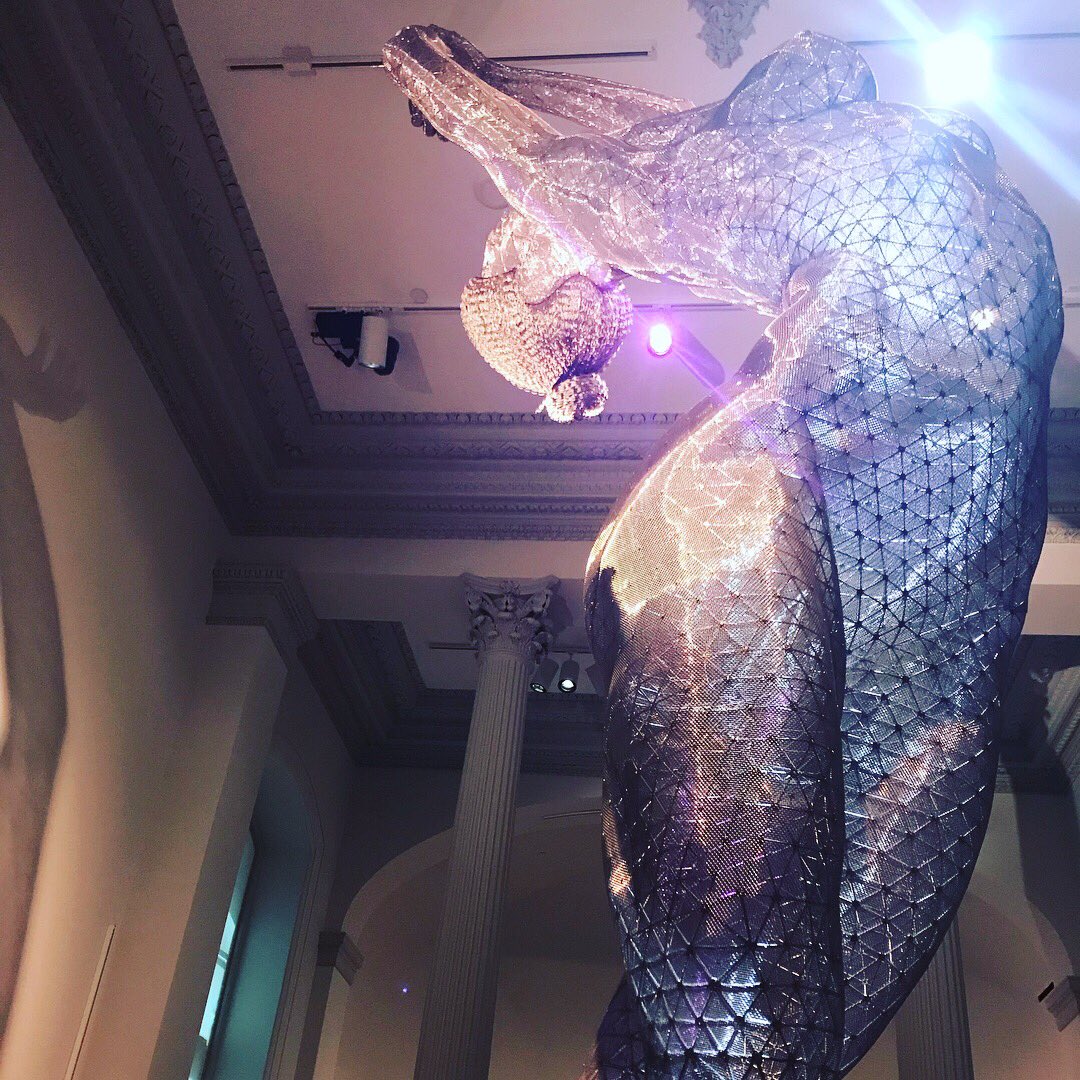 musekooo's tweet photo. No Spectators: The Art of Burning Man #radicalselfexpression 
#renwickgallery #atSAAM #blackrockdesert #burningman #marcocochrane #hybycozo #christopherschardt https://t.co/7SS1ODCRoY