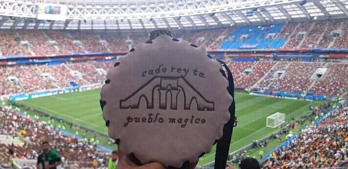 nicthiu's tweet photo. Cadereyta presente en Rusia
#KDrifaperros https://t.co/hf2OvVZJ23