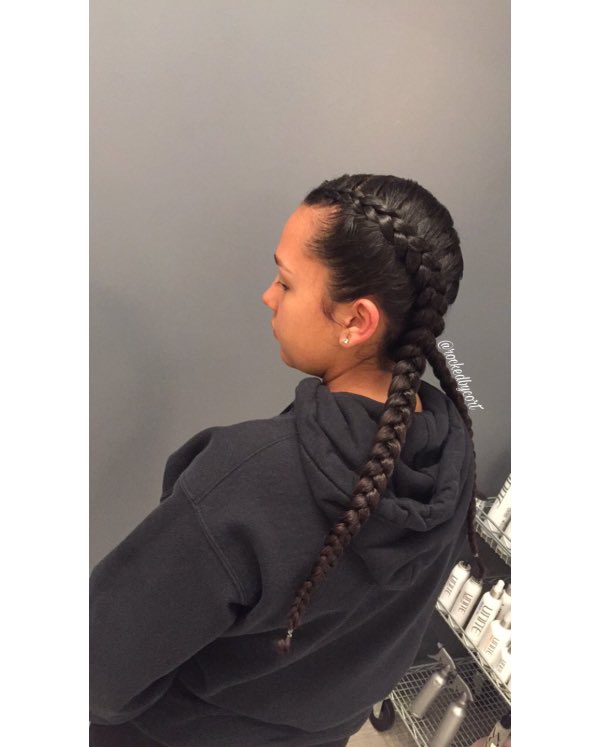 Rockedbycort's tweet image. Braids |
.
.
.

#boxerbraids #braids #cornrows #dutchbraids #bdaybraids #braidsfordays #neatbraids #rockebycort #braidsbycort #chicago #summerstyles #chicagobraids #blosouthport
