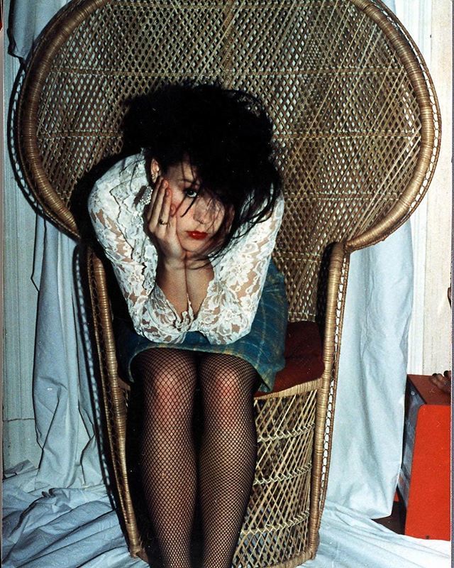 celisemccarthy's tweet photo. #selfportrait at 17-18 years old.  #gothbeforegoth #punk #punkrock #punkgirl #punkstyle #punkrocker #badass #badassteen https://t.co/Ih0YqFYUa3 https://t.co/e0zIwAzqbm