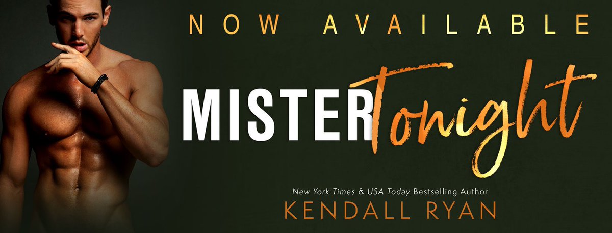 RentasticReads's tweet photo. @KendallRyan1’s newest book, #MisterTonight, is now available! 🧡 #NewRelease
Hot single dad ✔️
Adorably relatable heroine ✔️
Your summer binge read is almost here ✔️
The curvy girl gets the hunk! ♥️
Amazon: https://t.co/bpBdubF4iR
iBooks: https://t.co/h8q7nmb094 https://t.co/TJPH1XxIKM