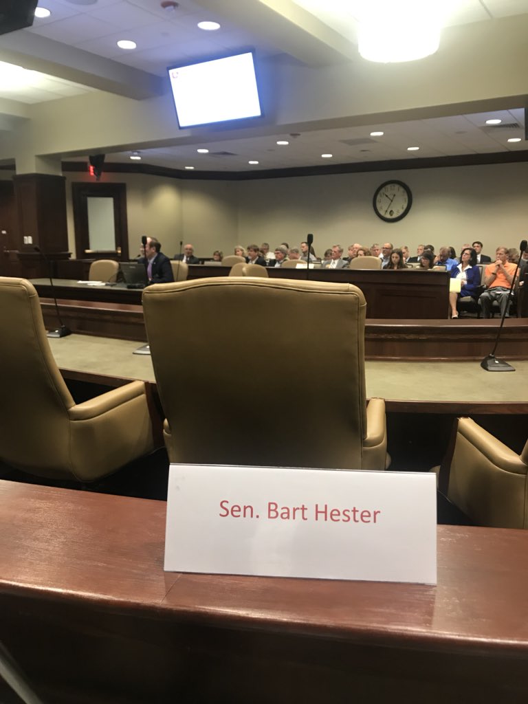 Bart Hester tweet media