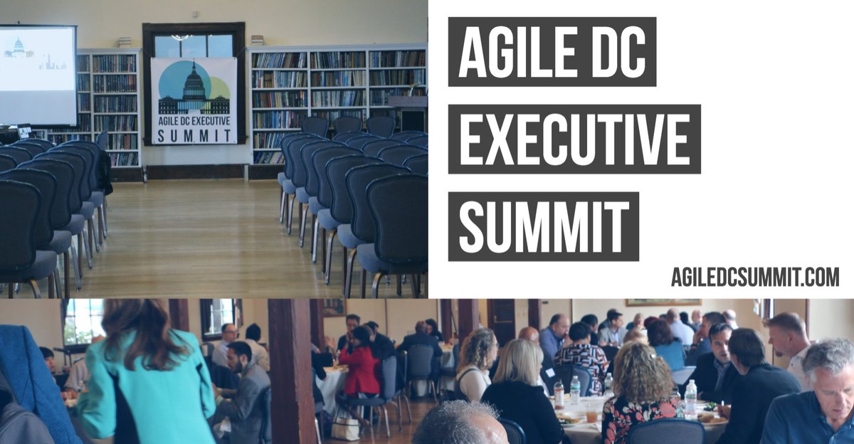 lithespeed's tweet photo. Registration is open for the #AgileExecSummit. Join fellow Agile leaders September 12 at Fairfax Old Town Hall for "Embracing Leadership Reality" https://t.co/M5QWzqxuLe https://t.co/lSYGOjv6yP