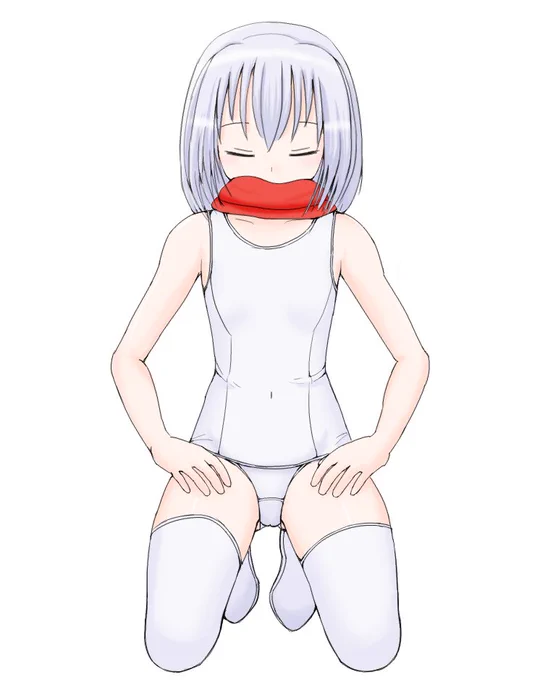 おまけ 線と線が交わるところは線を太くする技法を施したもの 