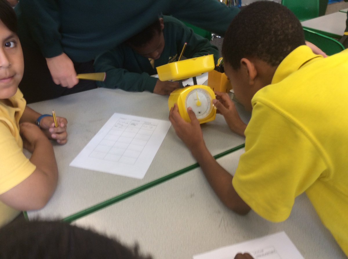 KenderWilson's tweet photo. As part of our learning on measure, today we explored weight. https://t.co/YhmN6dJy5X