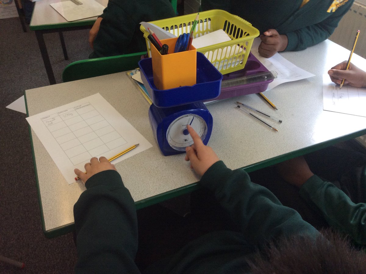 KenderWilson's tweet photo. As part of our learning on measure, today we explored weight. https://t.co/YhmN6dJy5X