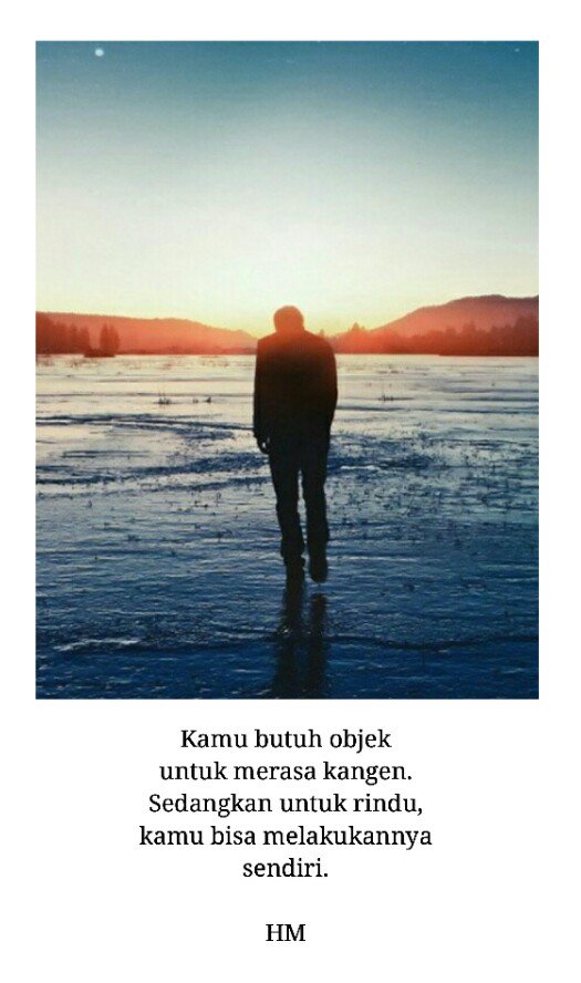Otoromuso's tweet photo. Dalam rindu banyak pelajaran untuk bersyukur. Karena rindu hanya dimiliki oleh manusia yang mampu mengolah nafsunya. Selamat merindu! https://t.co/BpyCTHjOf8