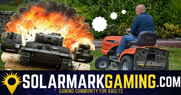 solarmarkgaming's tweet photo. It's #tanksmonday. Let's get some Strongholds going tonight @ 8pm CT! https://t.co/ViLjowamGh https://t.co/TbtMM6NZTs