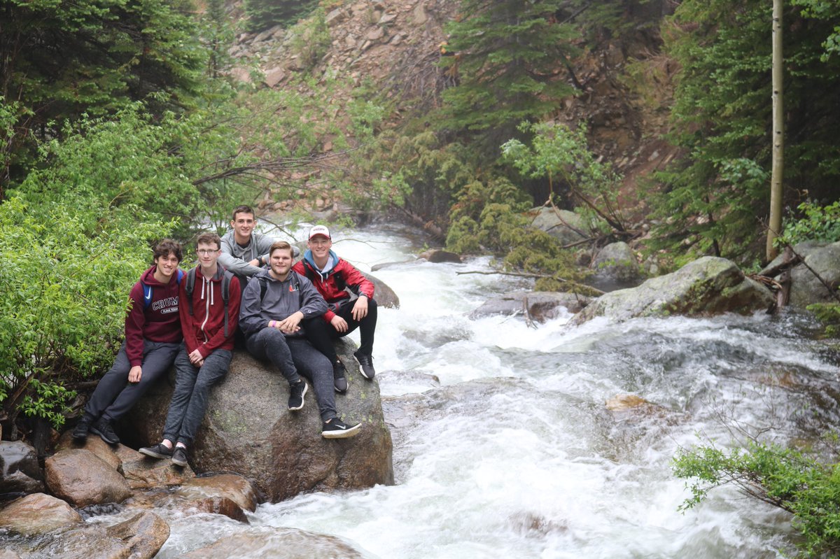 cmhammack's tweet image. The boys are back