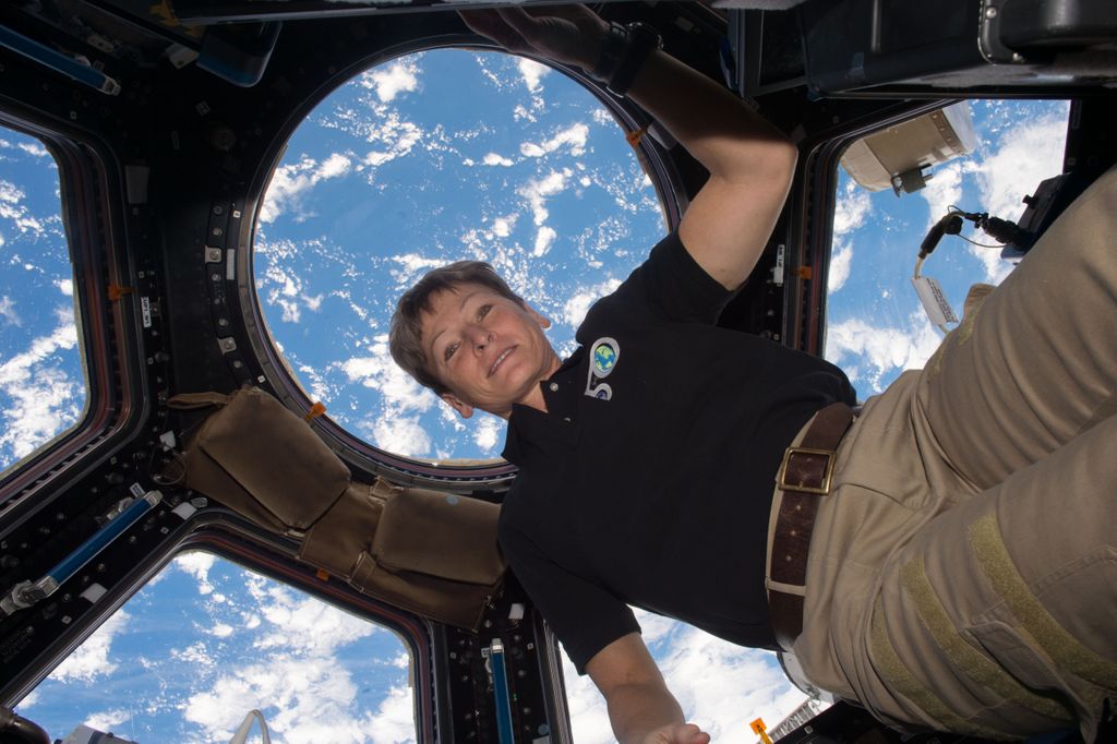 Record-Setting NASA Astronaut Peggy Whitson Retires j.mp/2ydorEz via <a href="/NASA/">NASA</a>