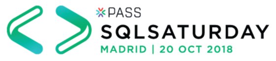 rpertusa's tweet photo. ¡Anunciamos #SQLSatMadrid 2018! El 20 de Octubre, os espera EL eventazo sobre SQLServer, BI, Analytics, PowerBI, Azure, AI, ML, BigData, y más, mucho más. Registro gratuito ya abierto y Call for speakers para participar como ponente https://t.co/rpnDC8tm2N https://t.co/lks5AmUc4U