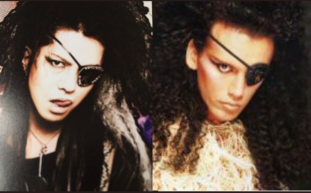 𝖍𝖎𝖗𝖔 𝖖𝖚𝖑𝖑𝖎𝖌𝖆𝖓 Twitter પર Da Pampとか90年代disco曲流行っているので以前hydeが仮装したピート バーンズ Dead Or Alive の曲かけてください 𝖍𝖎𝖗𝖔 𝖖𝖚𝖑𝖑𝖎𝖌𝖆𝖓 Twitter પર Da Pampとか90年代disco曲流行っているので以前hydeが仮装したピート バーンズ Dead Or Alive の曲かけてください