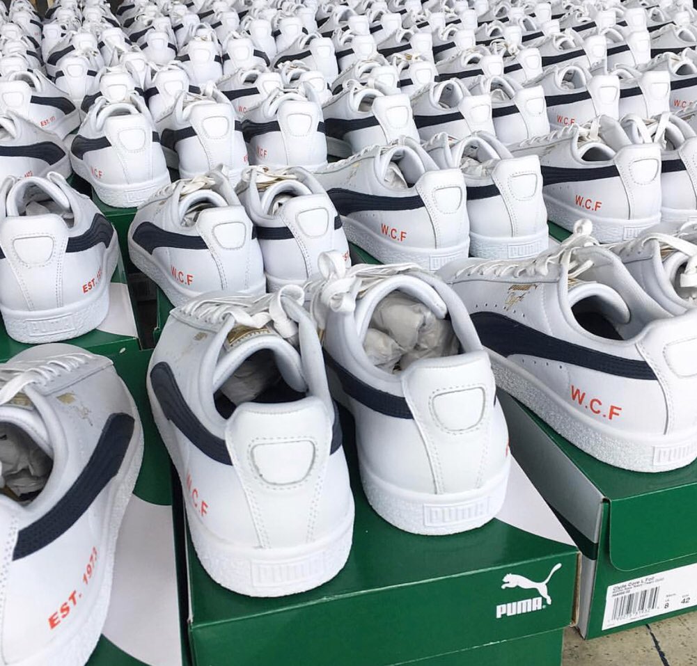 walt clyde frazier puma shoes