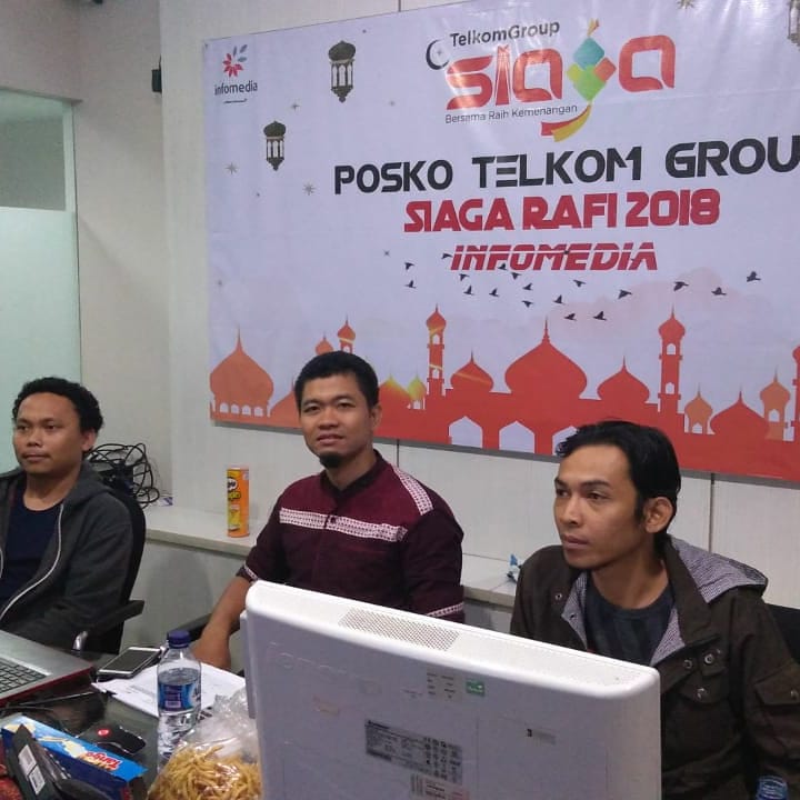 infonusa's tweet photo. Serve from the heart #telkomgroupsiaga #infomediasiaga https://t.co/Rw8B0yqp0M