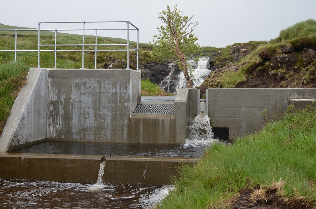 A closer look at the multiple schemes at the Ardtornish Estate that produce over 3000kW. Hydroplan undertook feasibility, planning, design and project management.
hydroplan.co.uk/portfolio/ardt… #ardtornish #hydropower #cleanenergy #scotland #Morven #archimedesscrew