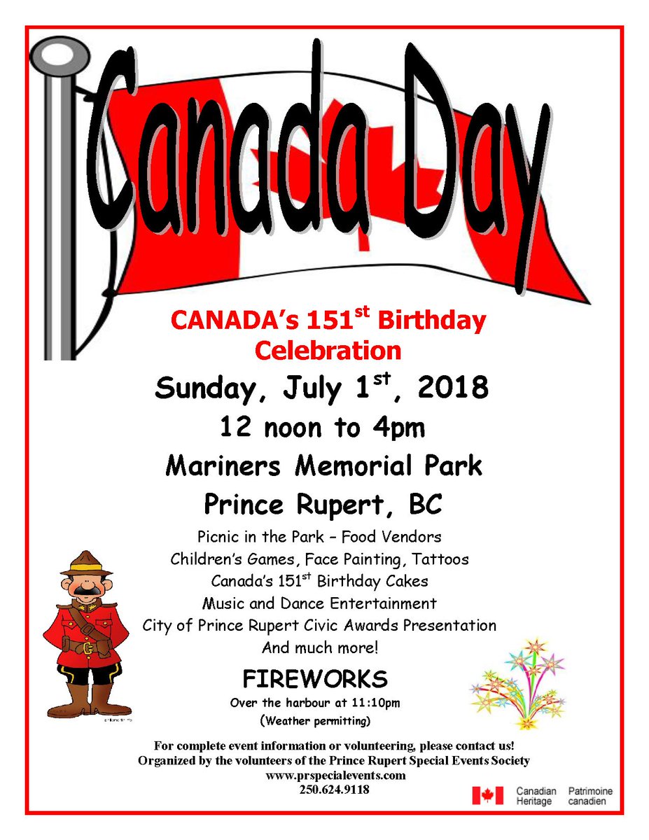 Prince Rupert Special Events Society tweet media