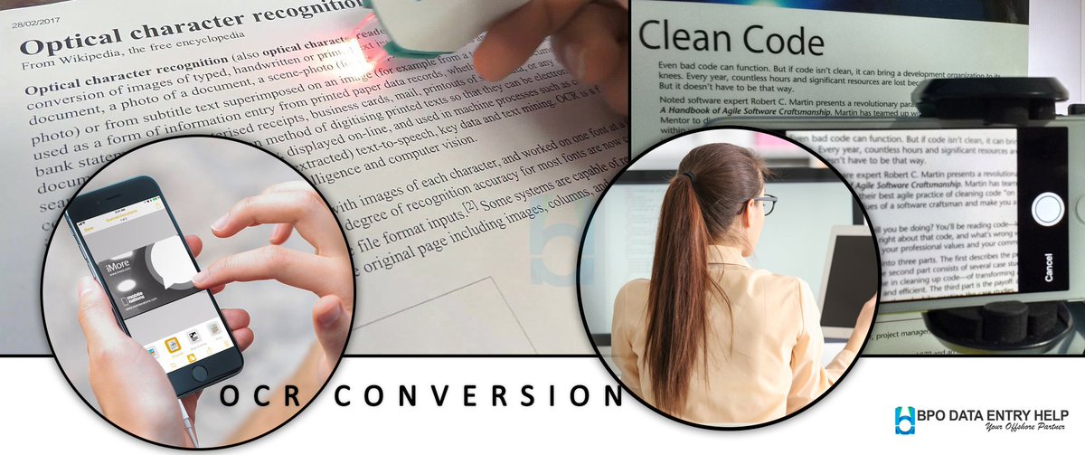 BPODataEntry's tweet image. Reading, analyzing, and organizing the pictorial text into a digital format. 
Visit Us: bpodataentryhelp.com/content/servic…
#dataconversionservice #bpodataentryhelp