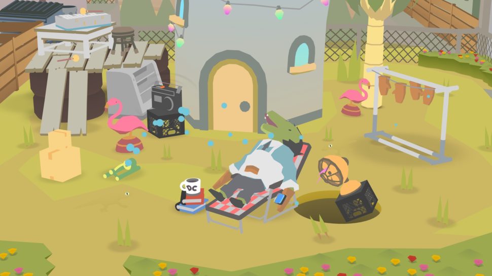 Donut County