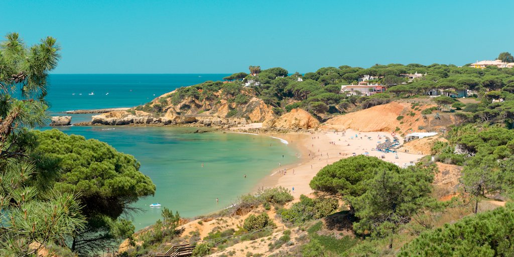 Explore the gorgeous coasts of Portugal 🇵🇹