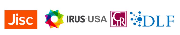 CLIRDLF's tweet image. On this week’s #DLFcontribute, we chatted with @SantiThompson and @IRUSNEWS to talk about their mutual interest in tools to measure the impact of IR usage statistics, the IRUS-USA (Institutional Repository Usage Statistics USA) pilot, + #dlfaig projects: diglib.org/three-question…