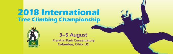 ISArboriculture's tweet photo. ITCC Volunteers only 2 more weeks to get registered to help at #ITCCColumbus Register online @ https://t.co/aoEsTk9DnY https://t.co/r4tOhBJG45