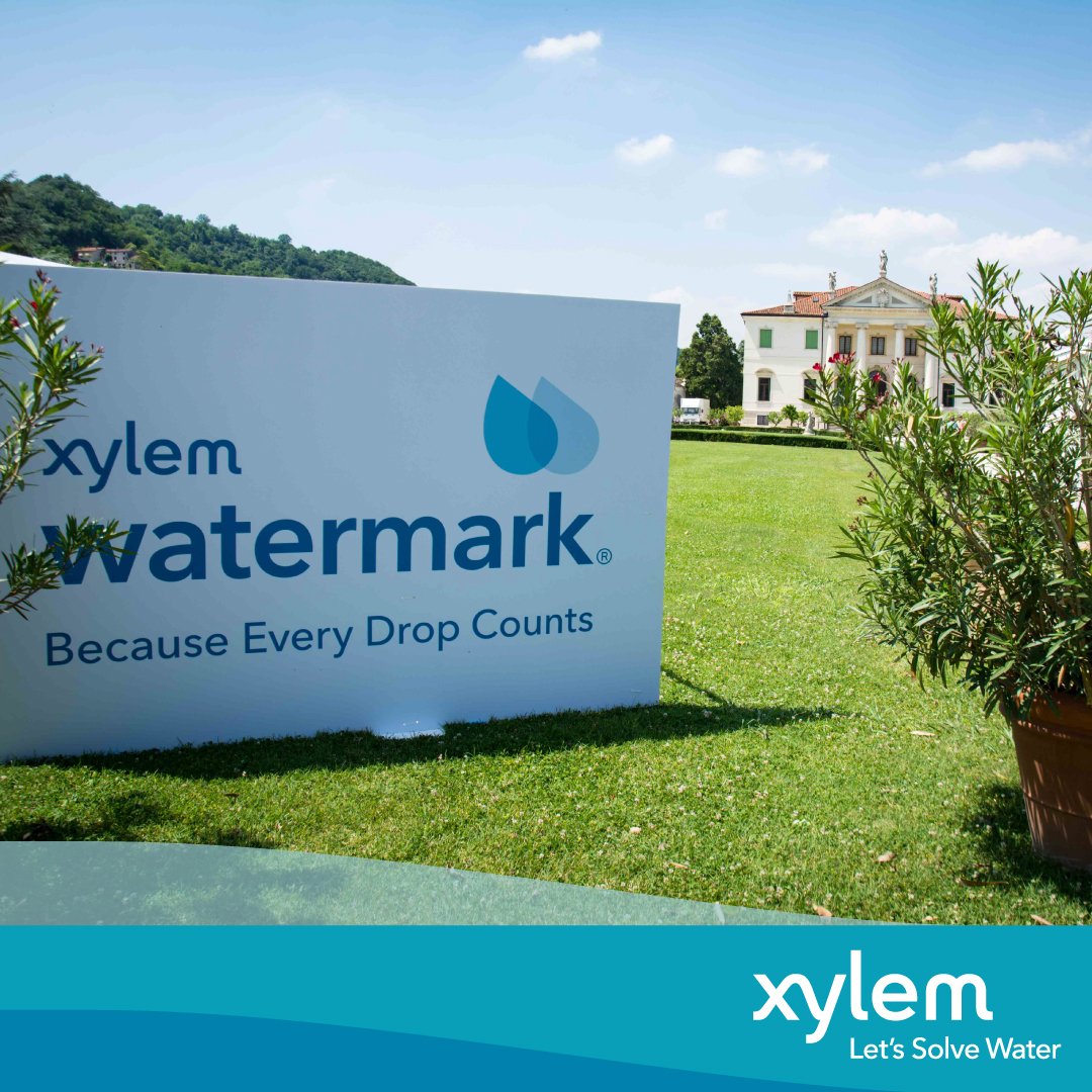 Lowara's celebration is just one little drop in an ocean of challenges and issues surrounding water. What do you know about our <a href="/XylemWatermark/">Xylem Watermark</a> initiative?