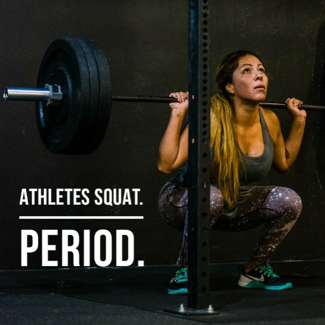 TectonicBarbell's tweet photo. Recruit the glutes, train your core, improve mobility, prevent injury: 

• Back Squat
• Front Squat
• Overhead Squat

#crossfit #weightlifting #squat #fitness #bettereveryday #trainlikeanathlete #trainingnotexercise #masterthebasics #fundamentals https://t.co/dPqmkUYQxQ