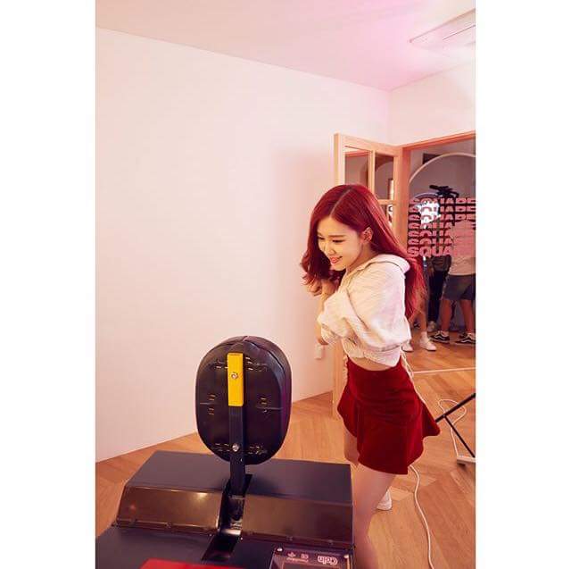 BPINKLATINO's tweet photo. #BLACKPINK en su instagram| blackpinkofficial:

"BLACKPINK en BLACKPINK AREA [SQUARE UP] 🖤💖
#BLACKPINK #블랙핑크 #THE1STMINIALBUM #CONCEPTPOPUP #BLACKPINKAREA_SQUAREUP #YG"

➡️ https://t.co/boZqk9ZrN6 https://t.co/gUWdUV9z9v