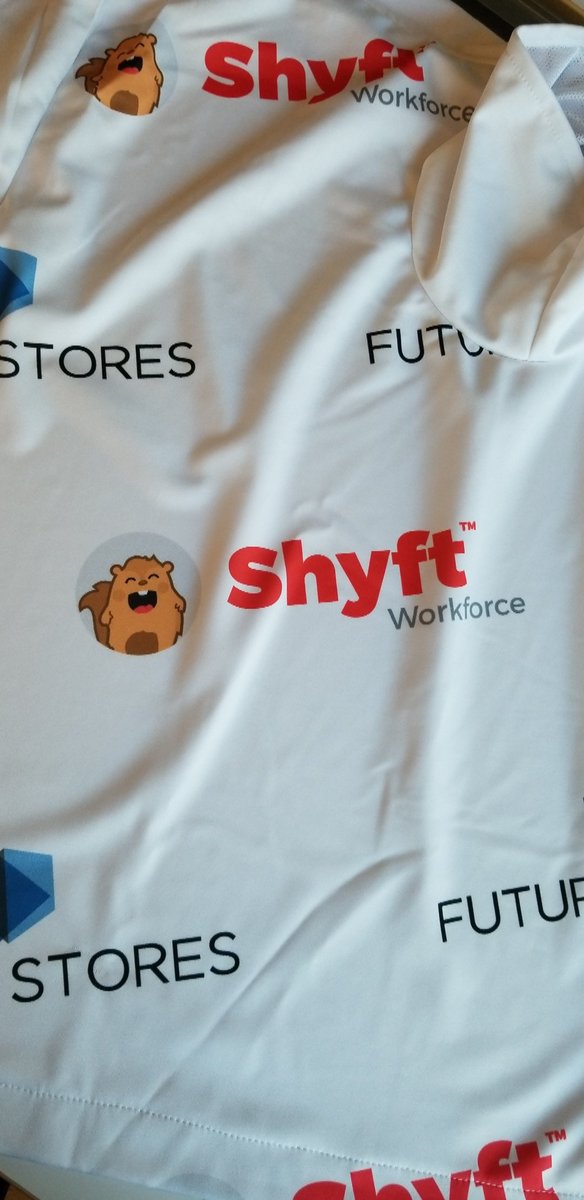 shyft's tweet photo. @FutureStores Gotta surprise for y'all! 
@Shyftmunk will be looking fresh in his new gear 🙌🏼 #FutureStores https://t.co/Kp8OpfQDQX