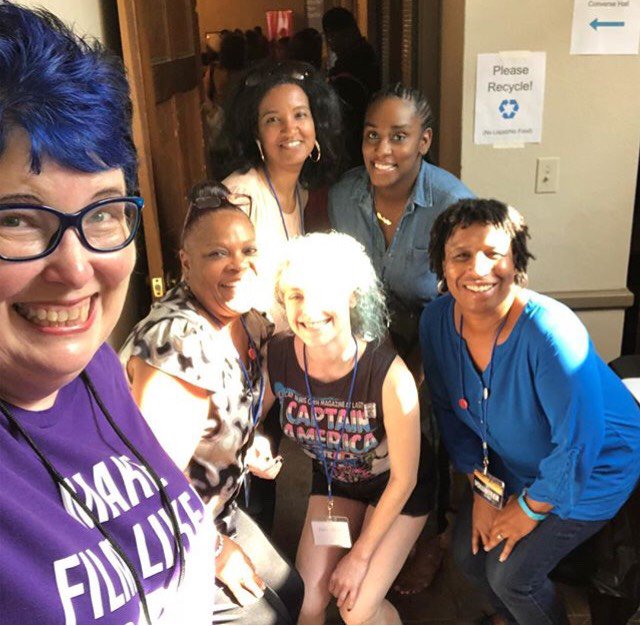FilmFatalesOrg's tweet photo. Check out these photos from @wipsummitatl this past weekend! #filmfatales #WIPSummit2018 #wips2018
(photo credit Sandra Jones) https://t.co/BkGjQx71jf