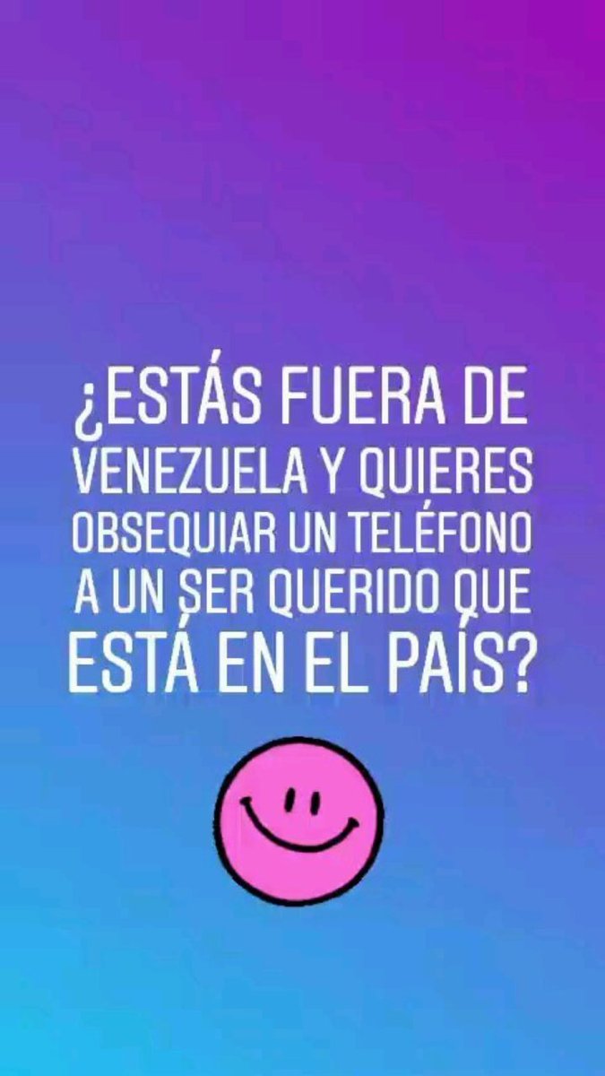 MovilSolutionca's tweet photo. Móvil Solution C.A., tienda virtual que te ofrece venta de equipos celulares inteligentes y sencillos (de teclas) en los mejores precios del mercado. #Venezuela #VenezolanosEnChile #VenezolanosEnPerú #VenezolanosEnEcuador #VenezolanosEnPanamá #VenezolanosEnUSA https://t.co/vVK0CO0pyR