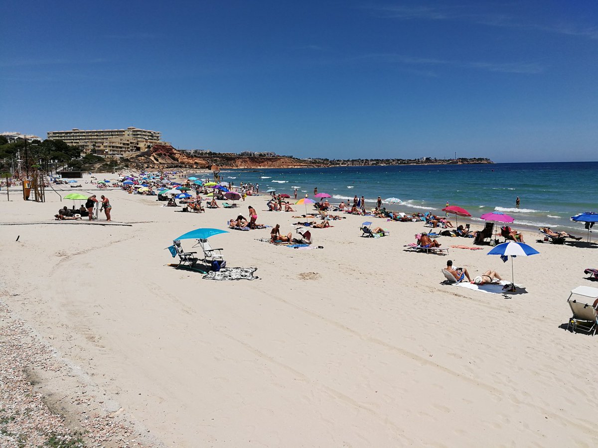 Vamos a la Playa de Glea. 😍