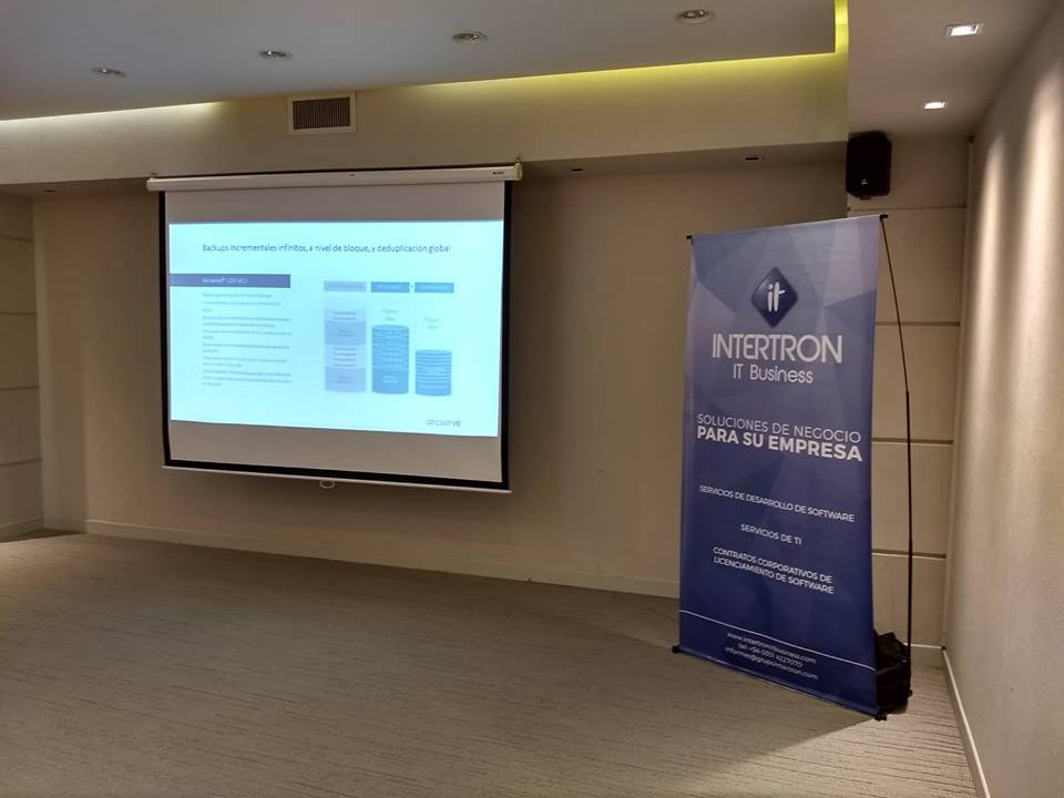 Intertron IT tweet media