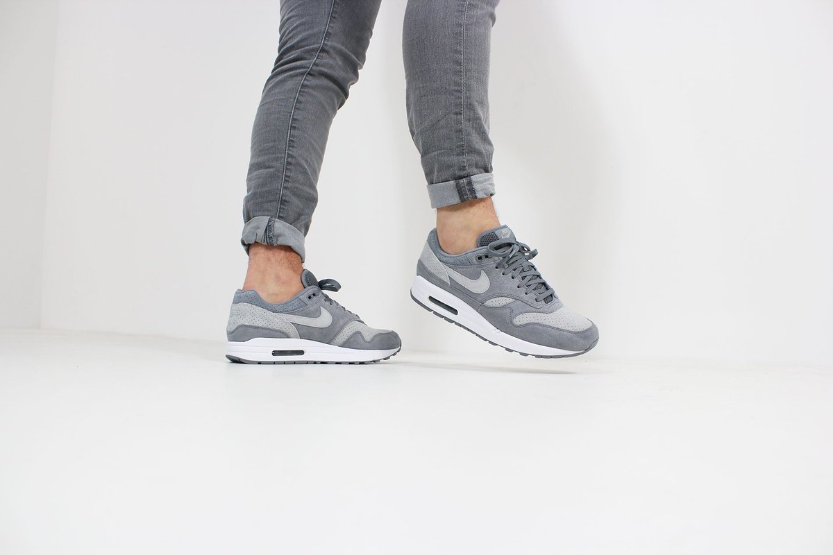 nike air max 1 cool grey wolf grey