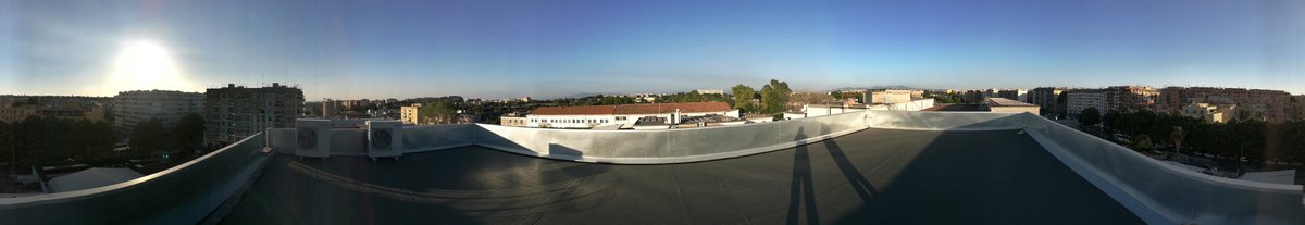 Skyline from our #innovationhub
#hub #bim #view #paralleldigital #itsvision #architecture #construction #project #design #headquarter #offices #italianarchitecture #architectureinrome #building #tiburtina #metodoparallel #360view #sky #skyline #roof #terrace #summer #18giugno
